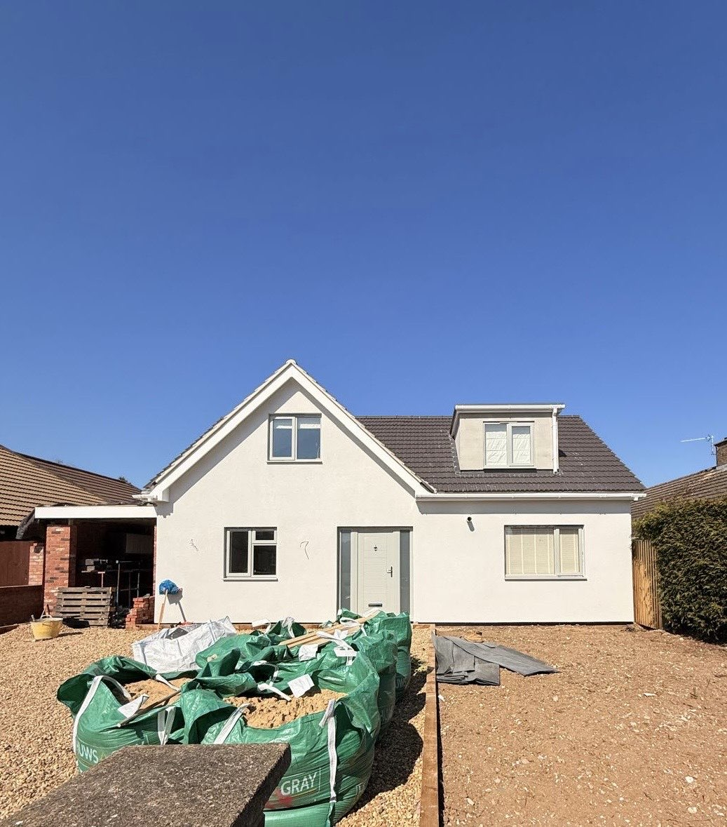 Modern Family Home