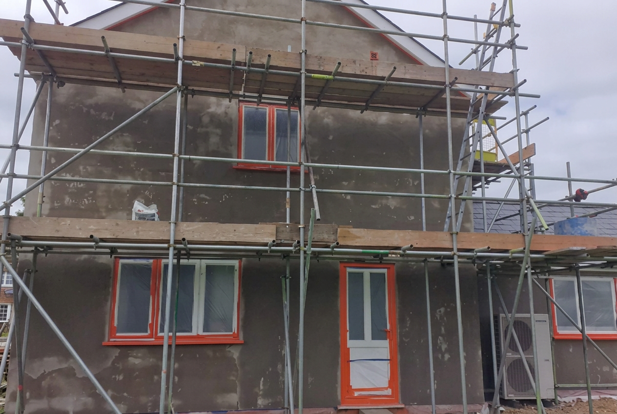 Scaffolded Render Prep — Render · In progress